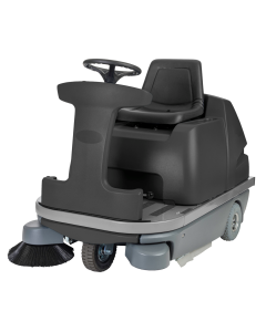 Numatic NU-12 Ride on Sweeper