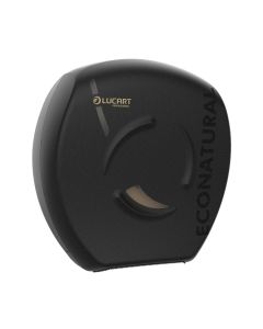 EcoNatural FLOW Jumbo Roll Dispenser BLK