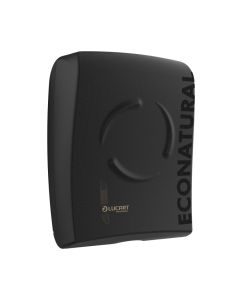 EcoNatural FLOW Hand Towel Dispenser BLK