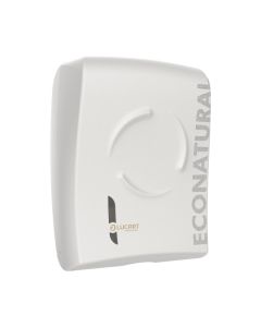 EcoNatural FLOW Hand Towel Dispenser WHT