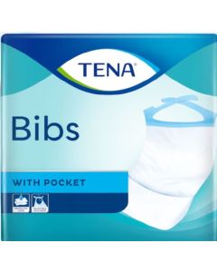TENA Bib M/L 37x68cm x150