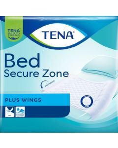 TENA Bed Pad Plus Wings 180x80cm x20
