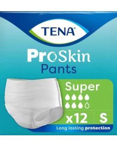 TENA Pants Super Small x12