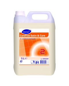 Carefree Satin & Care Floor Polish 5L