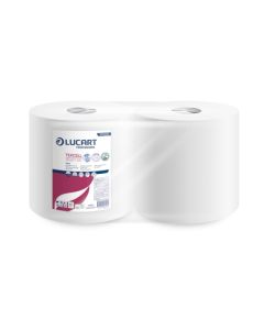 Texicell Select 370 White Wiper Roll x2 Texicell Select 370 White Wiper Roll x2