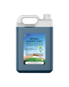 Kennel Disinfectant Concentrate 5L x2