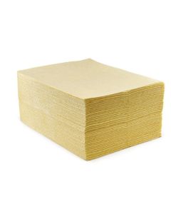 Chemical Absorbent Pad x100