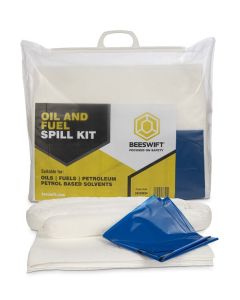 Oil & Fuel Spill Kit 50L