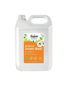 Super Professional All Season Screen Wash 5L x2 Super Professional All Season Screen Wash 5L x2