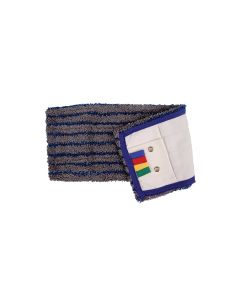 Microspeedy Microfibre Flat Scrub Mop Pad