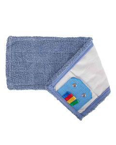 Microspeedy Microfibre Economy Mop Pad