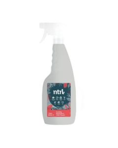 NTRL Foam Washroom & Toilet Cleaner 750ml NTRL Foam Washroom & Toilet Cleaner 750ml
