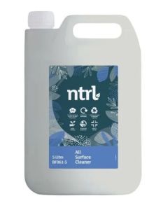 NTRL All Surface Cleaner 5L NTRL All Surface Cleaner 5L