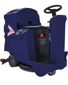 Genius G22RB Ride-On Floor Scrubber Dryer