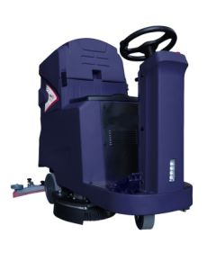 Genius G26RB Ride-On Floor Scrubber Dryer