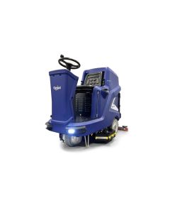 Genius G34RB Ride-On Floor Scrubber Dryer