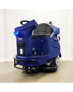 Genius G40RB Ride-On Floor Scrubber Dryer