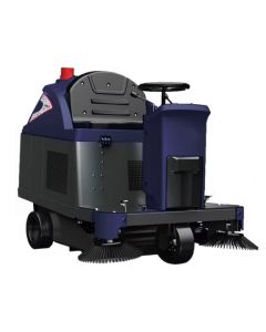 Genius GS52B Ride-On Floor Sweeper