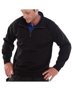 Click Quarter Zip Sweatshirt Click Quarter Zip Sweatshirt