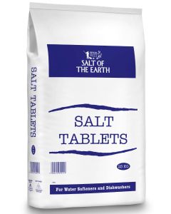SOTE Water Softening Salt Tablets 25KG x49