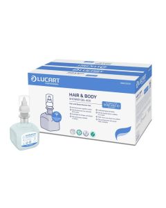 Lucart Identity Soap 400ml Cartridge
