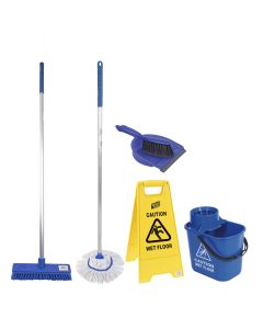 Floor Cleaning Shadow Board Kit