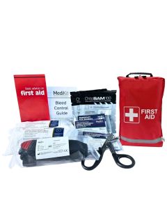 Standard Critical Injury Kit BSI Compliant Standard Critical Injury Kit BSI Compliant
