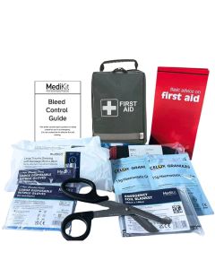 Premium Critical Injury Kit BSI Compliant Premium Critical Injury Kit BSI Compliant