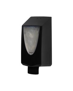 Savona Manual Liquid Soap Dispenser Black Savona Manual Liquid Soap Dispenser Black