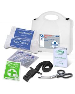 BS8599-1:2019 Critical Injury Kit