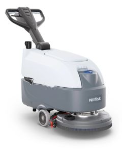 Nilfisk SC370 Battery Scrubber Dryer