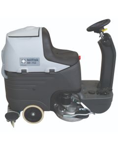 Nilfisk BR652 Ride-On Scrubber Dryer Nilfisk BR652 Ride-On Scrubber Dryer
