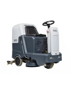 Nilfisk SC3500 Ride-On Scrubber Dryer