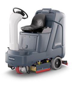 Nilfisk SC4000 Ride-On Scrubber Dryer Nilfisk SC4000 Ride-On Scrubber Dryer