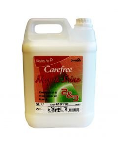 Carefree Mop and Shine 5 Litre
