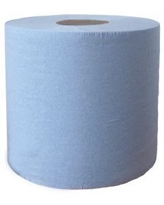 Blue Roll Industrial 2ply -  x 2