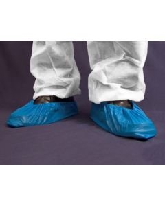 Overshoes Blue x 2000