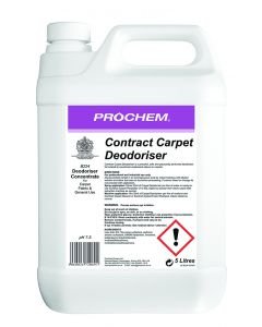 Prochem Cherry Carpet Deodoriser 5 Litres B224-05