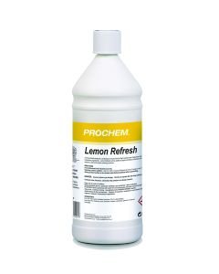 Prochem Lemon Refresh x1 Litre - B117-01