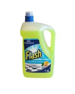 Flash Lemon Liquid 5ltr