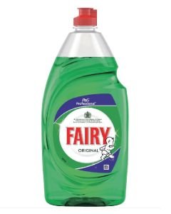 Fairy Washing Up Liquid 654ml