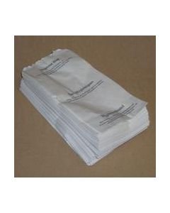 Sanitary Disposal Bags Paper x 100