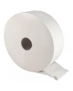 Midi Jumbo Toilet Roll - 250M 2.25 Inch Core x 6 rolls
