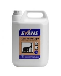Low Foam Light Floor Cleaner 5 Litre