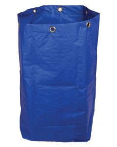 Waste Bags For Port A Cart Trolley Blue