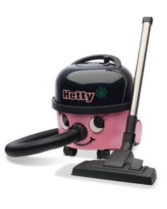 Numatic Hetty Pink Vacuum Cleaner HET 160 Compact
