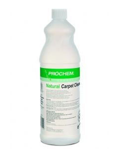 Prochem Natural Carpet Cleaner 1Litre E772-01 x10