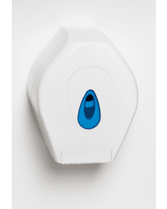 Modular Maxi Jumbo Plastic Toilet Roll Dispenser