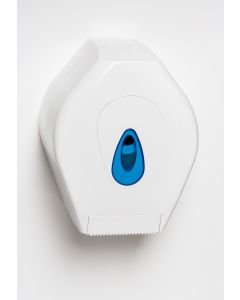 Modular Mini Jumbo Plastic Toilet Roll Dispenser