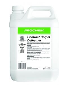 Prochem Contract Carpet Defoamer - 5 litres S761-05